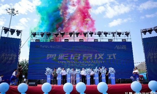 投資2.08億，天池五江房車營地建成營業(yè)，開門迎客